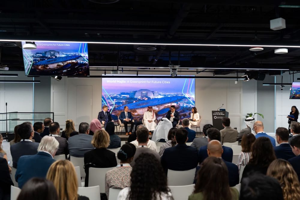 Expo City Dubai’s Cities in Action Forum Concludes with Key Partnerships and Urban Development Initiatives