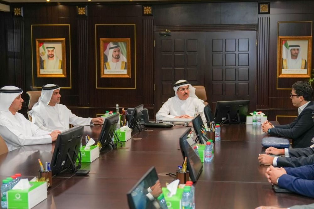 DEWA Partners With ABB Smart Power Division to Drive Smart Energy Advancements