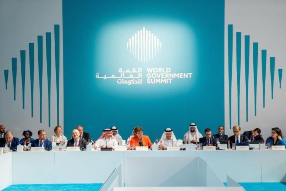 World Governments Summit 2025 Kicks Off in Dubai with Record International Participation