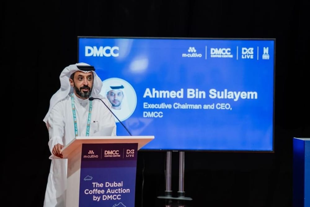 Record Prices Set at Inaugural DMCC Specialty Coffee Auction