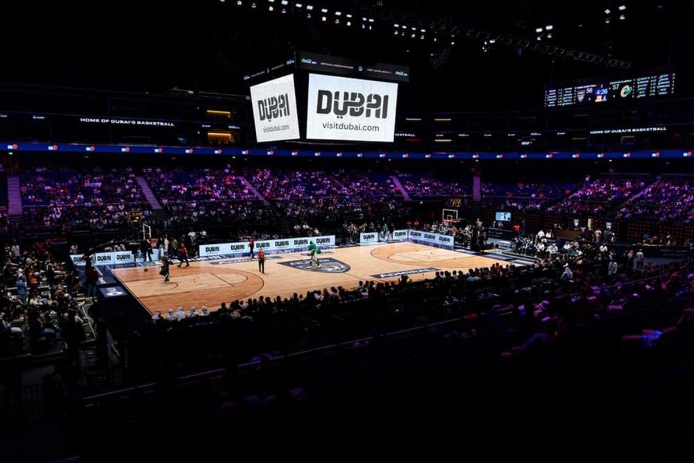 Dubai Department of Economy and Tourism Partners with Dubai Basketball to Elevate Sports and Tourism
