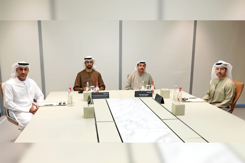 Dubai Future District Fund Advances Innovation and Digital Transformation