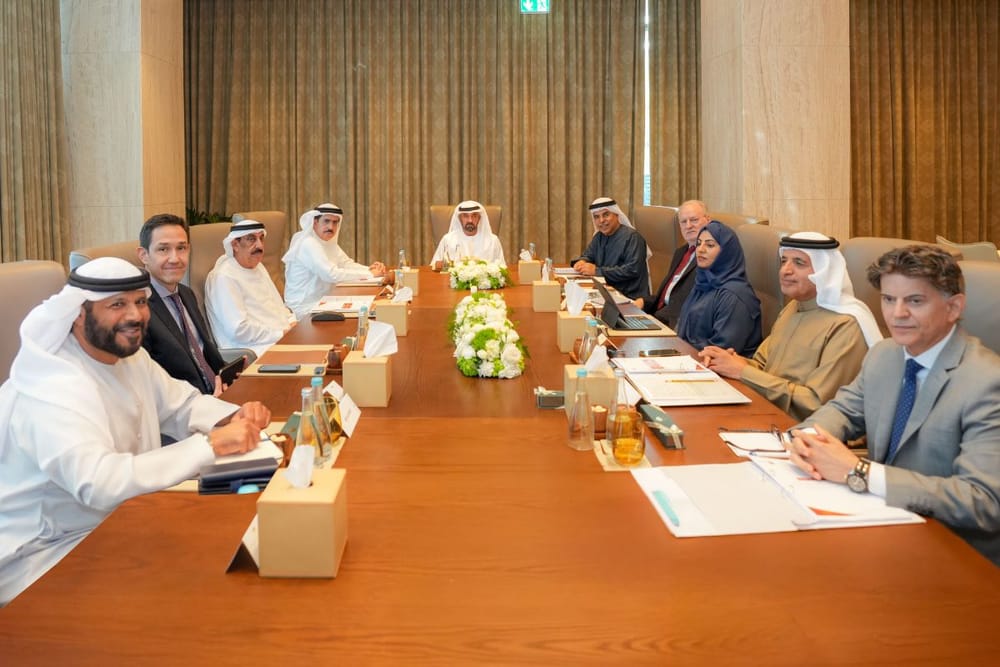 Dubai Supreme Council of Energy Reviews Progress on Sustainability Strategies