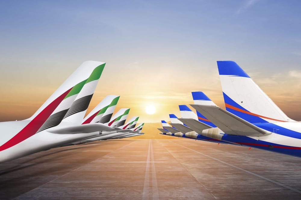 Emirates and Air Peace Forge Strategic Partnership to Boost Connectivity to 13 Additional Cities in Nigeria