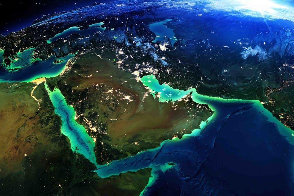 GCC Leads Global Energy Rankings: 23.2% of Global Oil Production and 21.4% of Gas Reserves in 2023