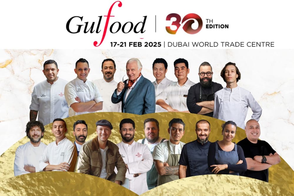 Gulfood 2025 presents Dubai World Cuisine and launches Gulfood After Hours