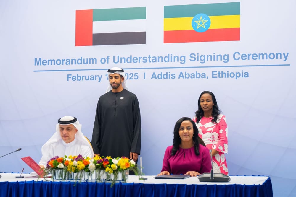 UAE Launches $60 Million Initiative to Support Visually Impaired Students in Ethiopia