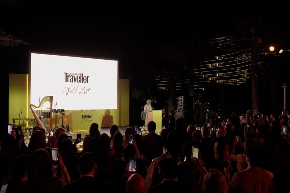 Dubai Hosts Landmark Event Celebrating Condé Nast's Middle East Expansion