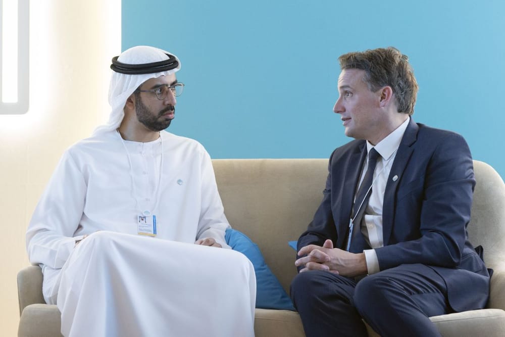 SAP Launches Business Data Cloud at World Government Summit