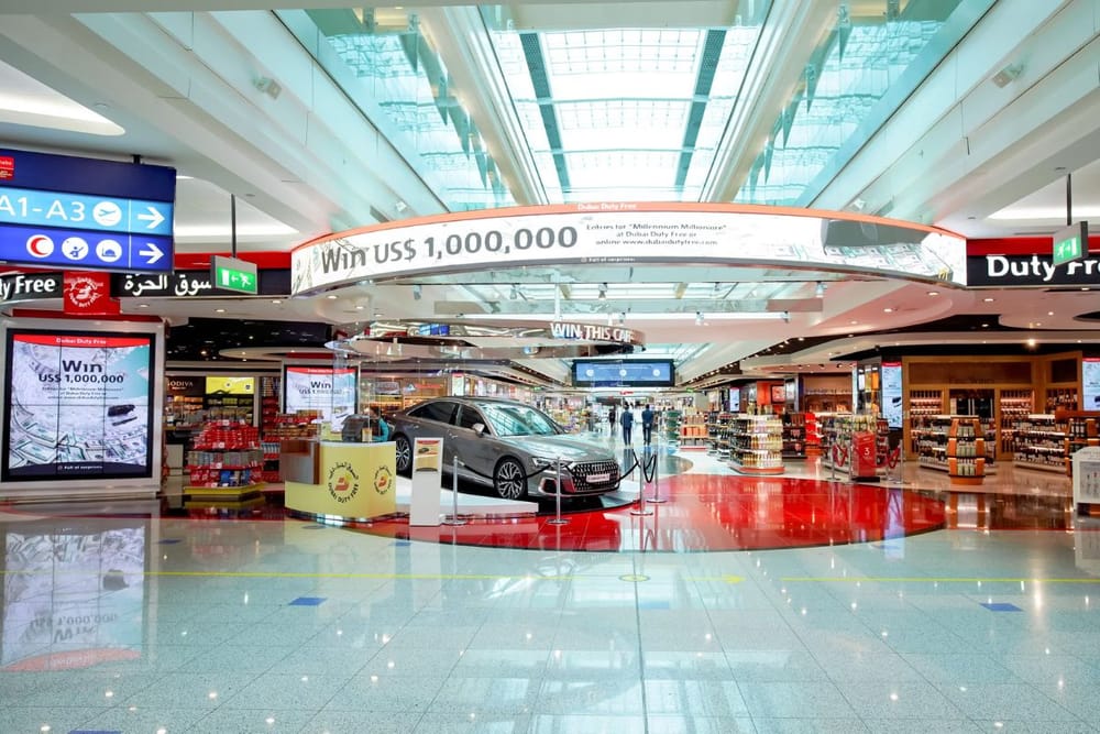Dubai Duty Free and TerraPay Partner to Revolutionize Payment Solutions