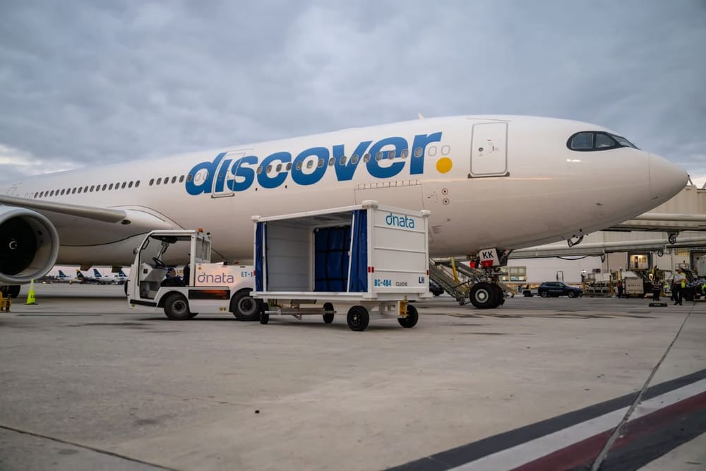 dnata Unveils ‘Station of Tomorrow’ at Orlando International Airport