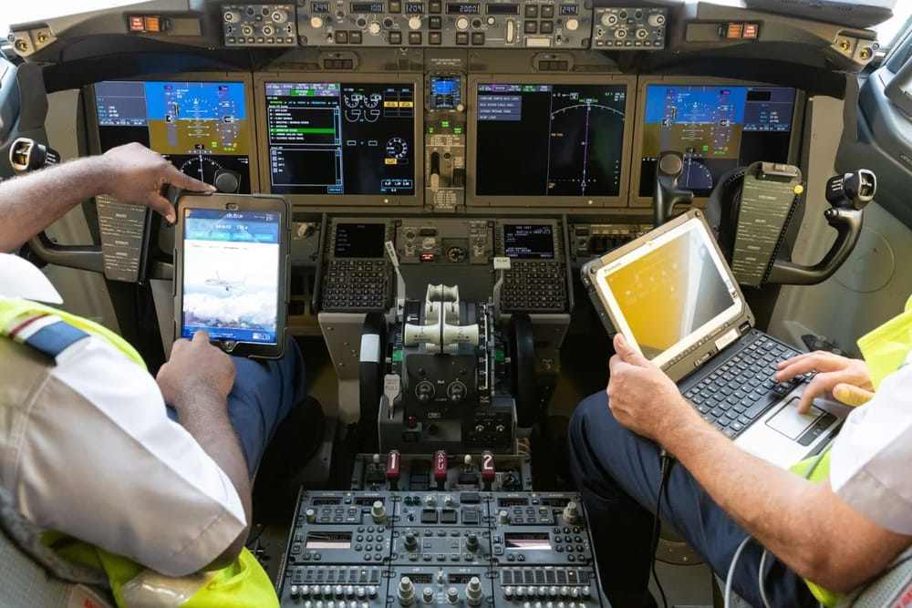 flydubai Partners with Ultramain Systems to Enhance Operational Efficiency with Digital Logbooks