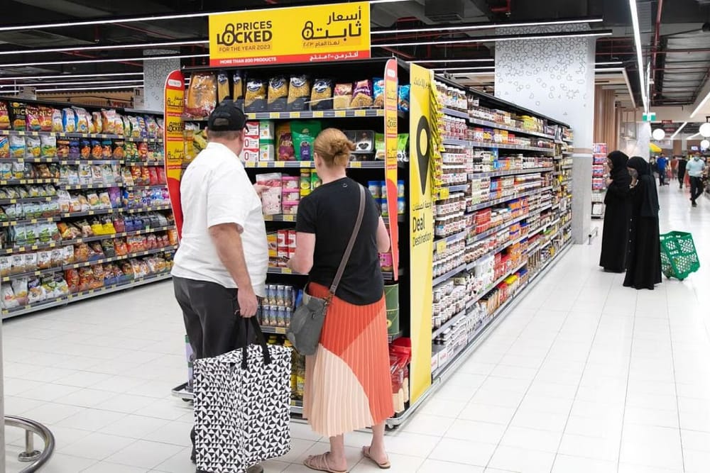 UAE Residents Embrace Early Ramadan Discounts to Save Big