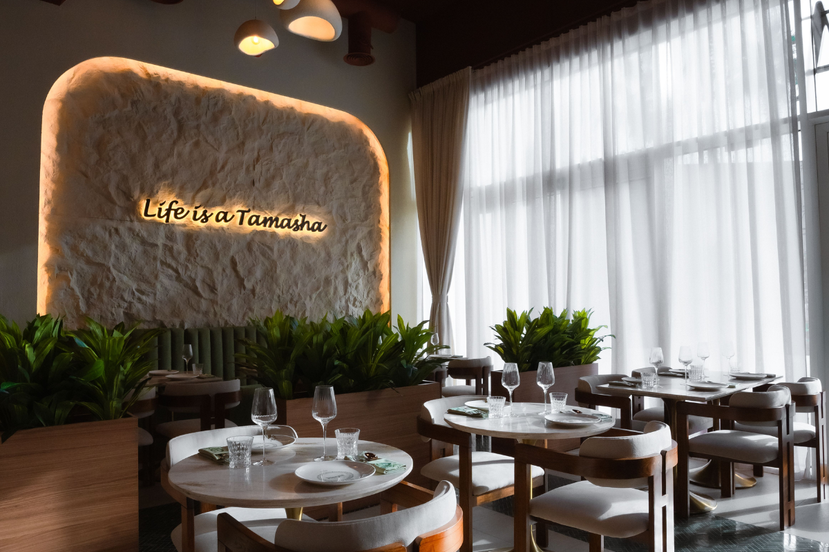 From the UK to Dubai: Tamasha, the Celebrity-Favorite Fusion Spot, Arrives Near Zabeel Park