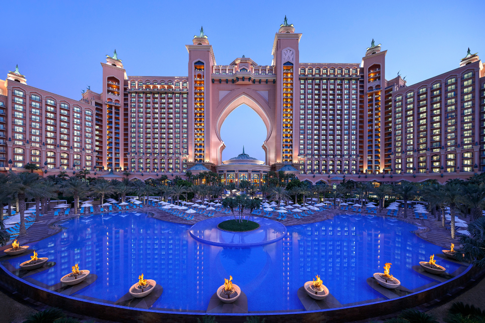 Atlantis Dubai Ranked Among Top 10 Global Integrated Resorts by Forbes Travel Guide 2025