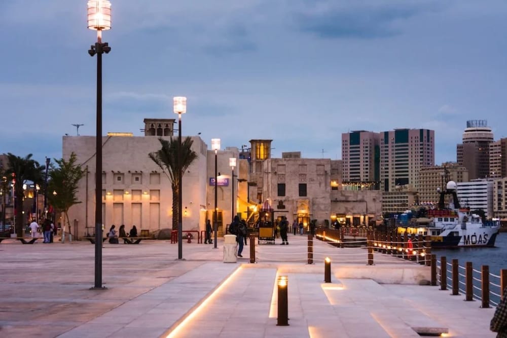 Dubai to Transform Four Areas into Car-Free Zones Under New Super Block Initiative