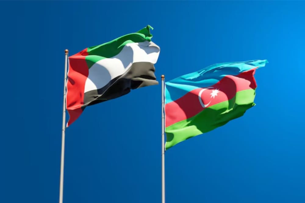 UAE and Azerbaijan Strengthen Bilateral Ties in Political Consultations