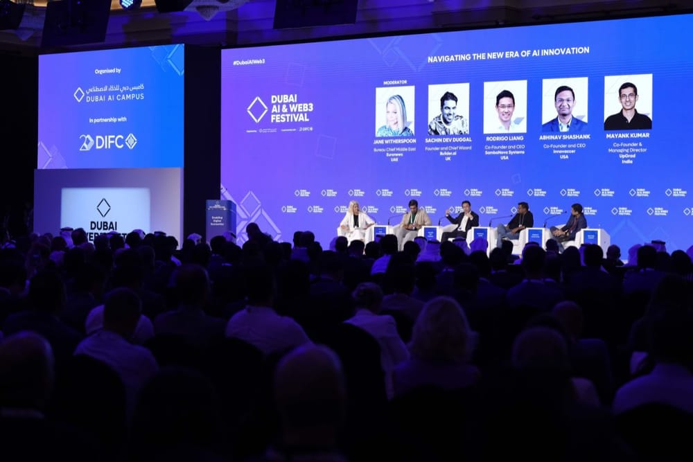 Dubai AI Festival 2025 to Showcase Global AI Advancements and Investments