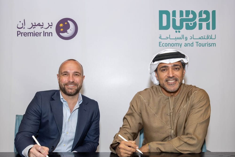 Dubai’s Department of Economy and Tourism and Premier Inn Forge Strategic Alliance to Elevate Tourism Experience