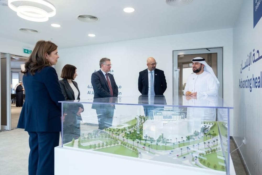 Dubai Health and The Royal Marsden Strengthen Collaboration in Cancer Care