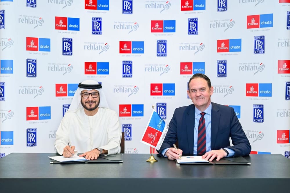 Emirates Group Renews Rolls-Royce Leadership Programme to Empower UAE Nationals