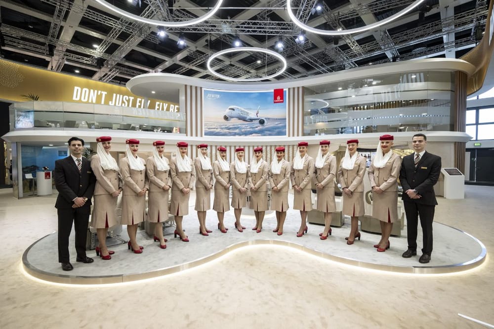 Emirates Expands Global Footprint and Strengthens Strategic Partnerships at ITB Berlin