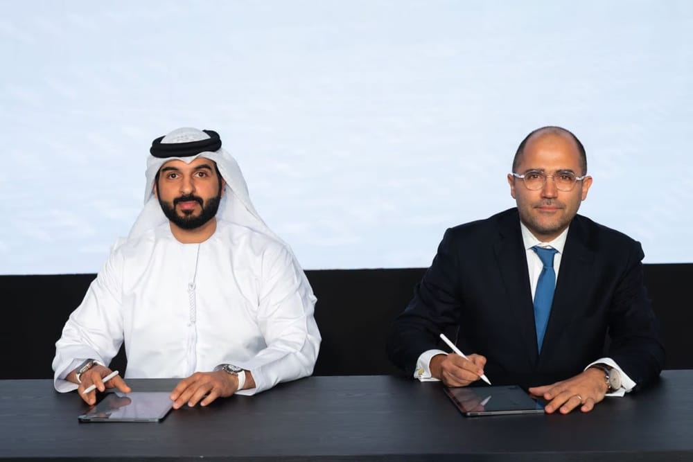 MBRHE and GIMI Forge Strategic Partnership to Drive Innovation in Housing