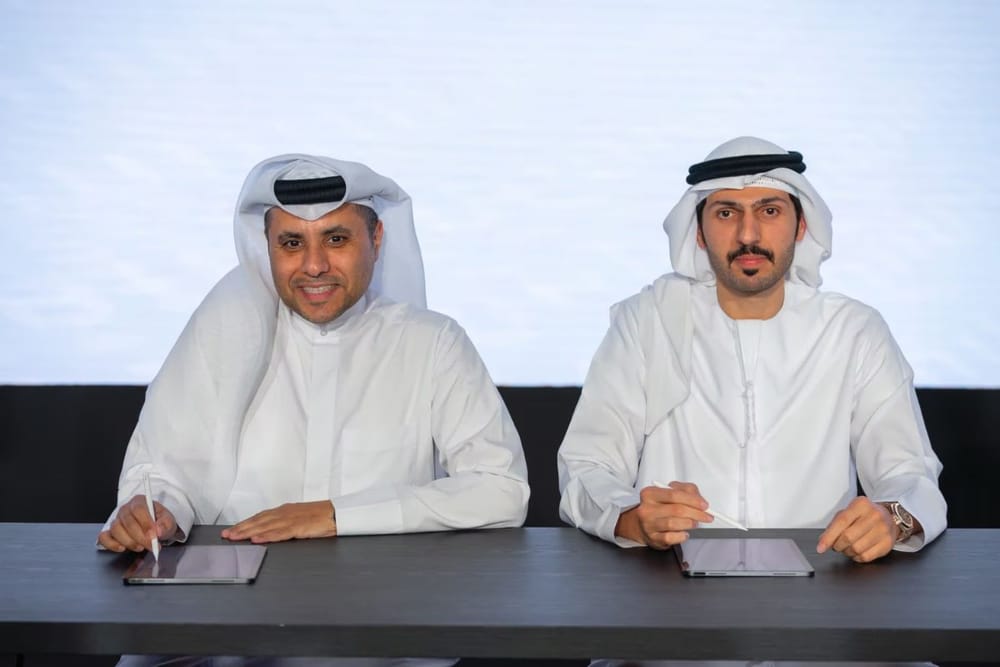 MBRHE Partners with Binghatti Developers to Drive Sustainable Housing in Dubai