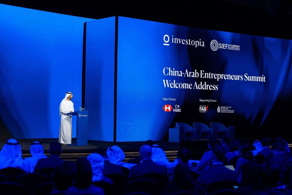 UAE Markets Hosts Over 15,000 Chinese Companies