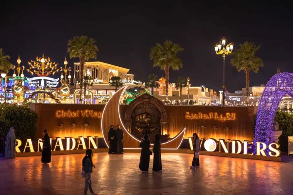 Ramadan Nights in Dubai: Late-Night Activities and Experiences to Enjoy