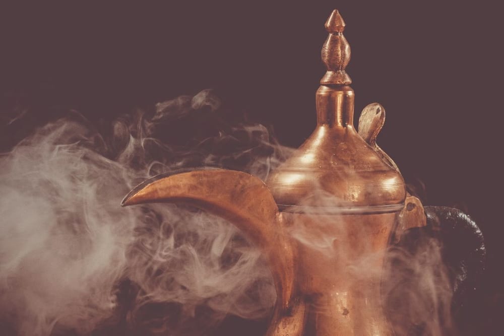 From Tradition to Trend: How Arabic Coffee is Making a Global Comeback