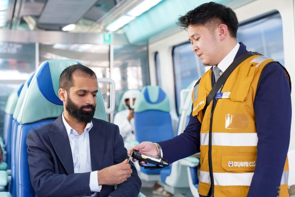 RTA Introduces Digital Platform to Elevate Dubai Metro and Tram Services