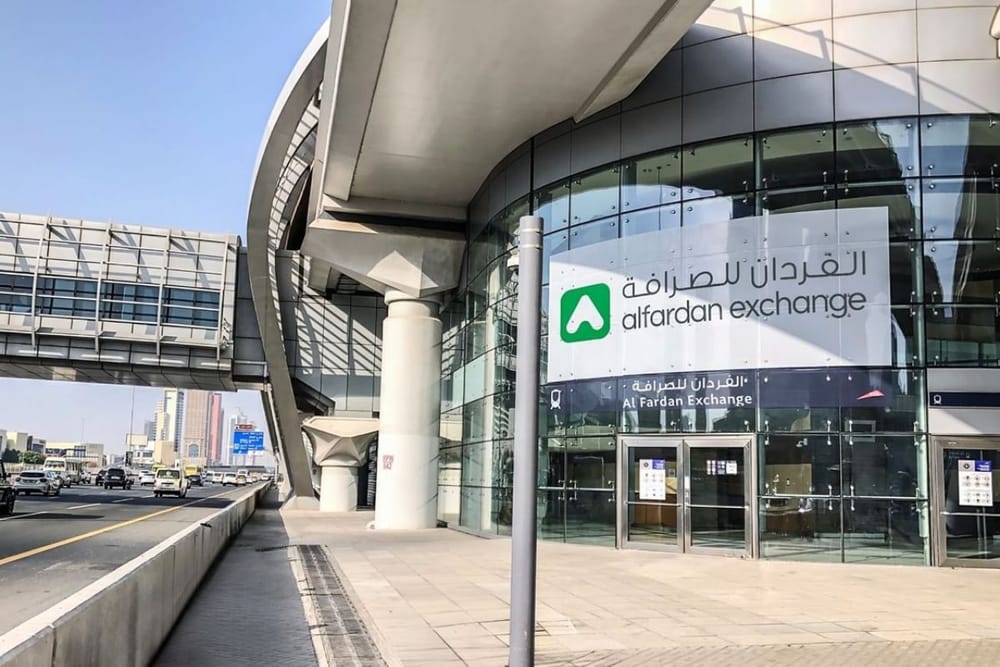 RTA Grants Naming Rights of Al Khail Metro Station to Al Fardan Exchange