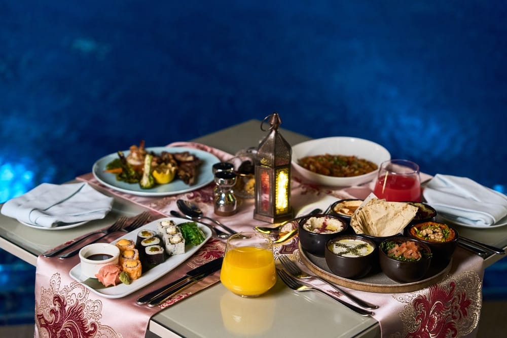 Experience Elegant Suhoor Gatherings at Address Hotels + Resorts This Ramadan