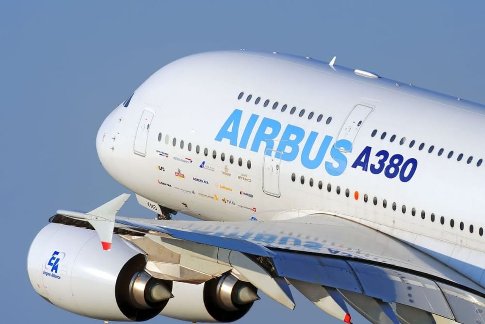 Airbus Plans Aircraft Component Manufacturing in UAE to Boost Aviation Sector