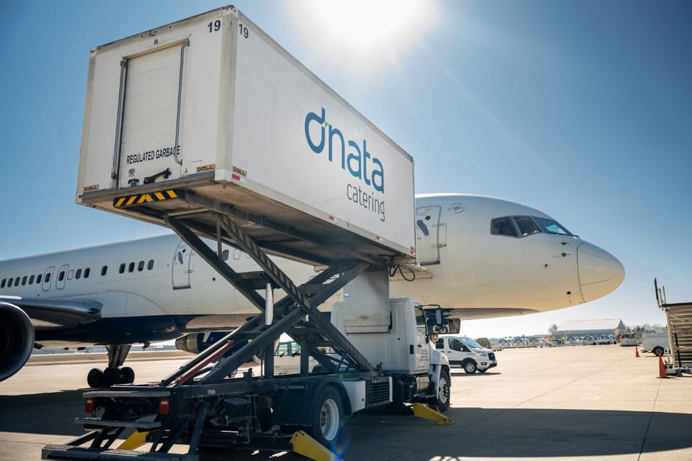 dnata Serves Over 15,000 Custom Meals for VIP Jets in 2024