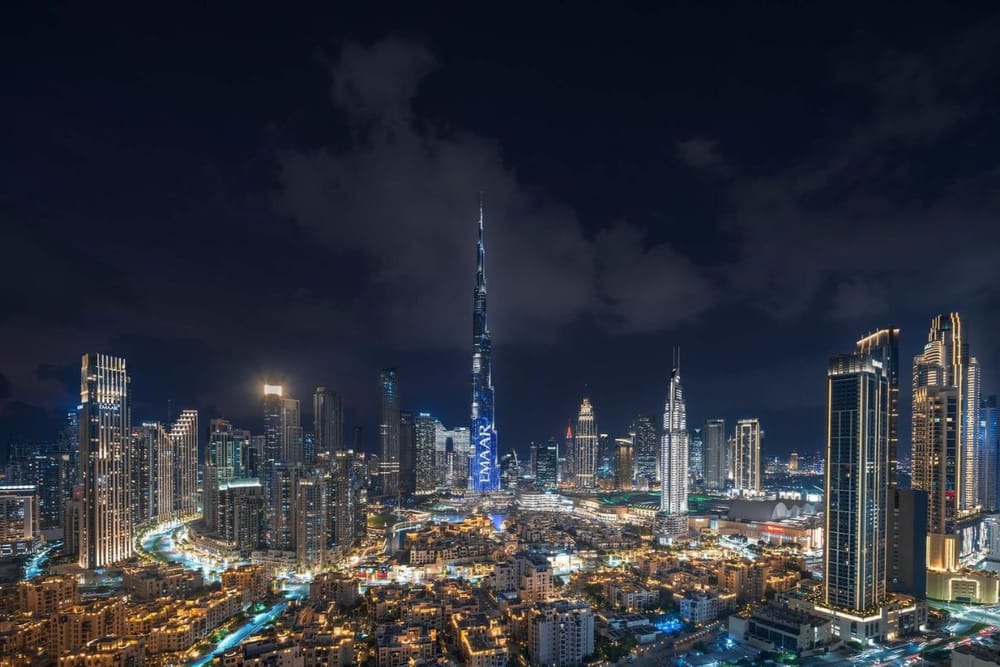 Dubai Retains Top Spot as Global Leader in Greenfield FDI Projects for Fourth Consecutive Year