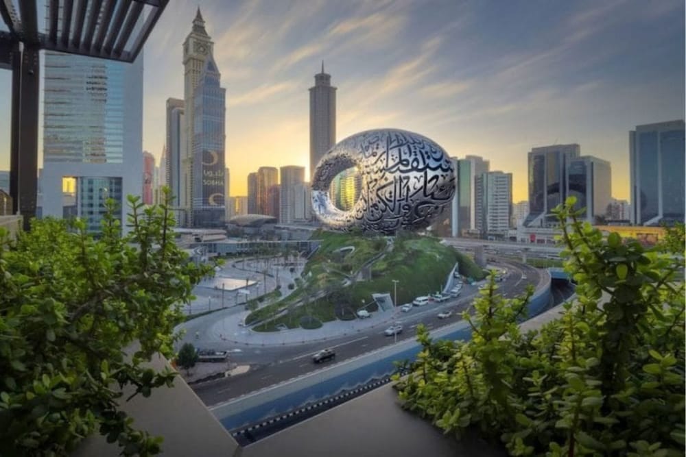 Dubai Future Foundation Funds 24 Research Projects to Drive Innovation