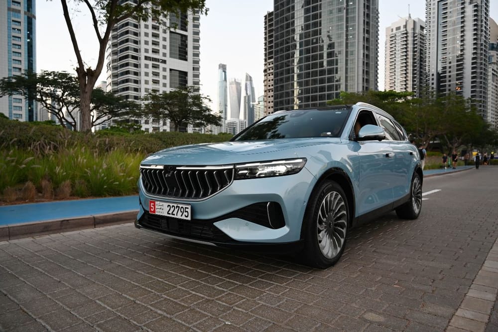 eZhire Partners With Dubai Cares to Launch 'Car for a Cause' Initiative this Ramadan