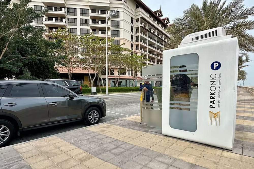 Dubai Introduces Seamless, Ticketless Parking System Across Key Locations