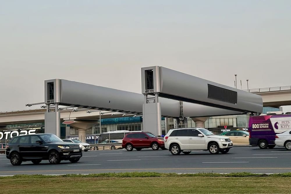 Surge in Commute Costs: Dubai Residents Grapple with Rising Salik Tolls, Fuel Expenses, and Parking Fees