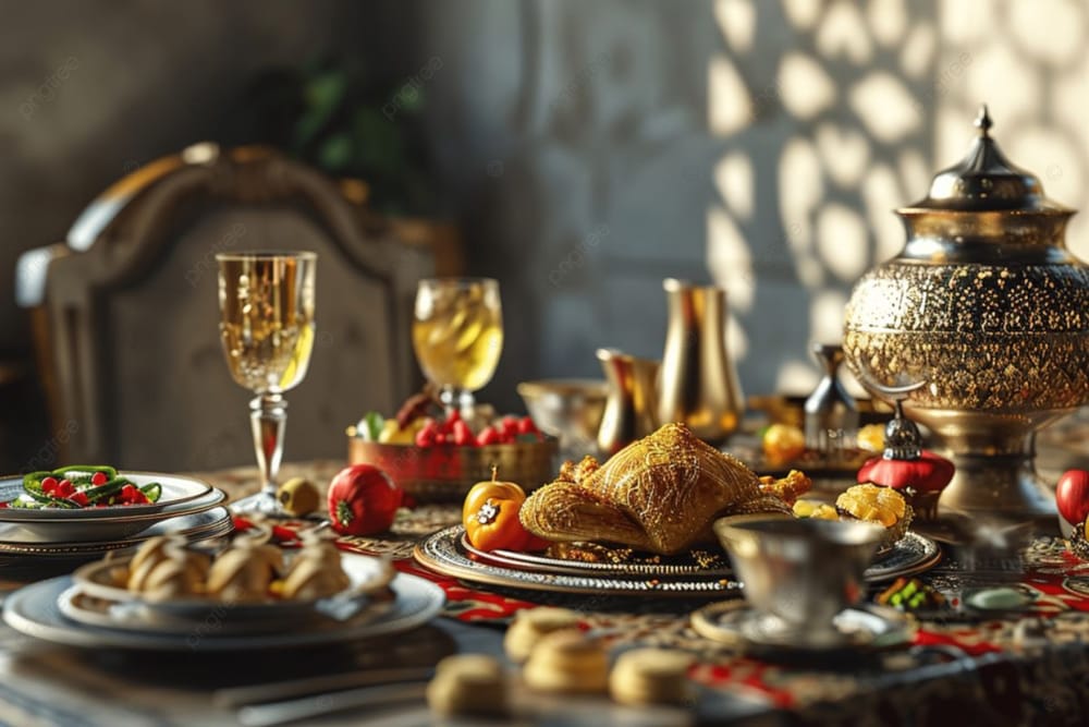 Iftar Table Decor Ideas for a Memorable Ramadan Gathering