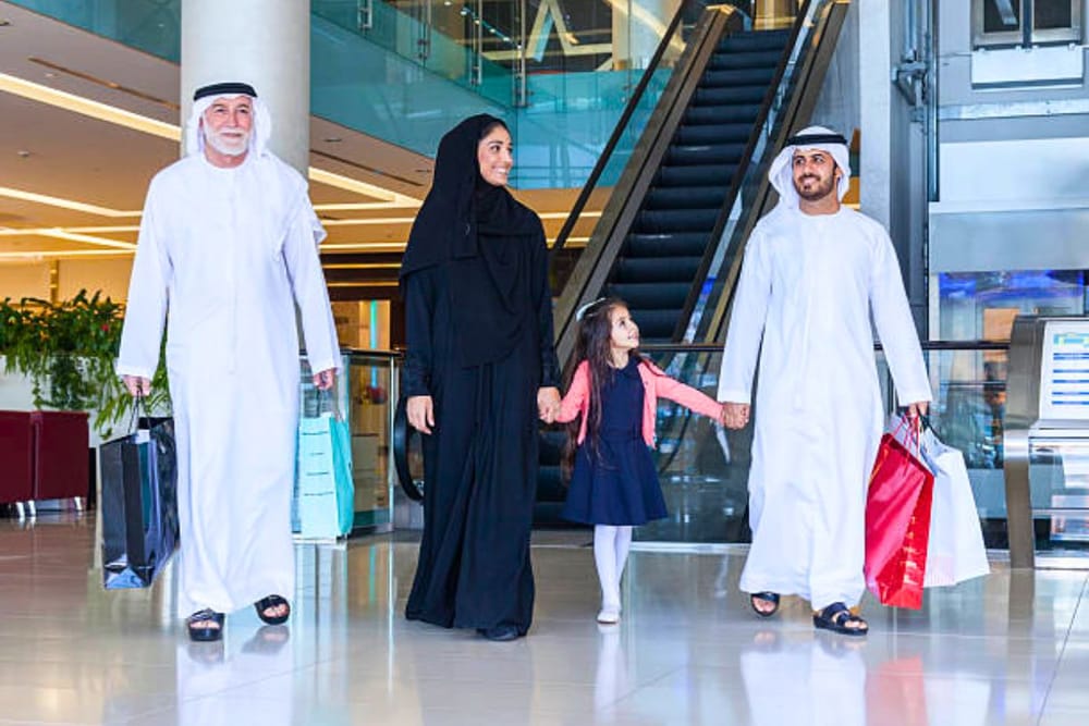 Win AED 200,000 in Eidiya with Shop & Win This Eid Al Fitr!