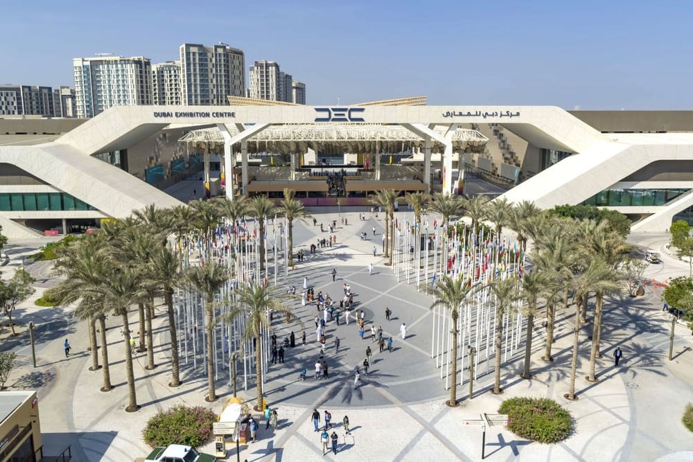 DWTC Drives Dubai’s Economic Growth with Record-Breaking Events in 2024