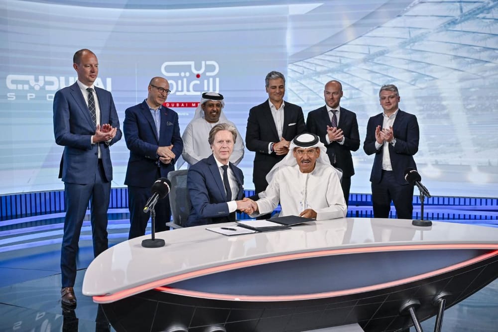 Dubai Sports Channels Secures Exclusive Rights to Dutch Eredivisie Matches
