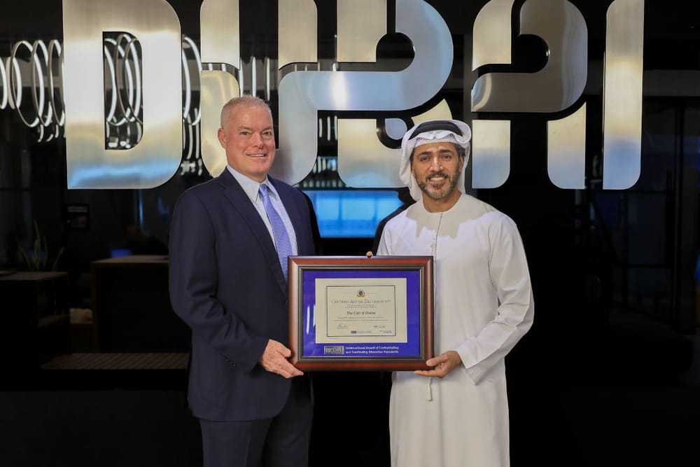 Dubai Becomes First Certified Autism Destination in Eastern Hemisphere