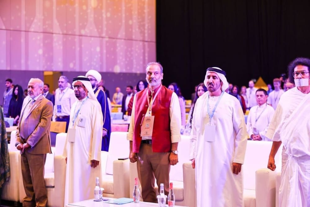 Dubai Gears Up for Historic Event Featuring 12 Nobel Peace Prize Laureates