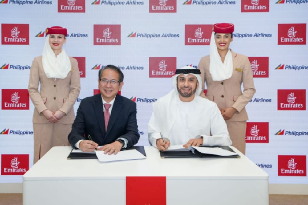Emirates and Philippine Airlines Pursue Deeper Partnership to Boost Travel Connectivity