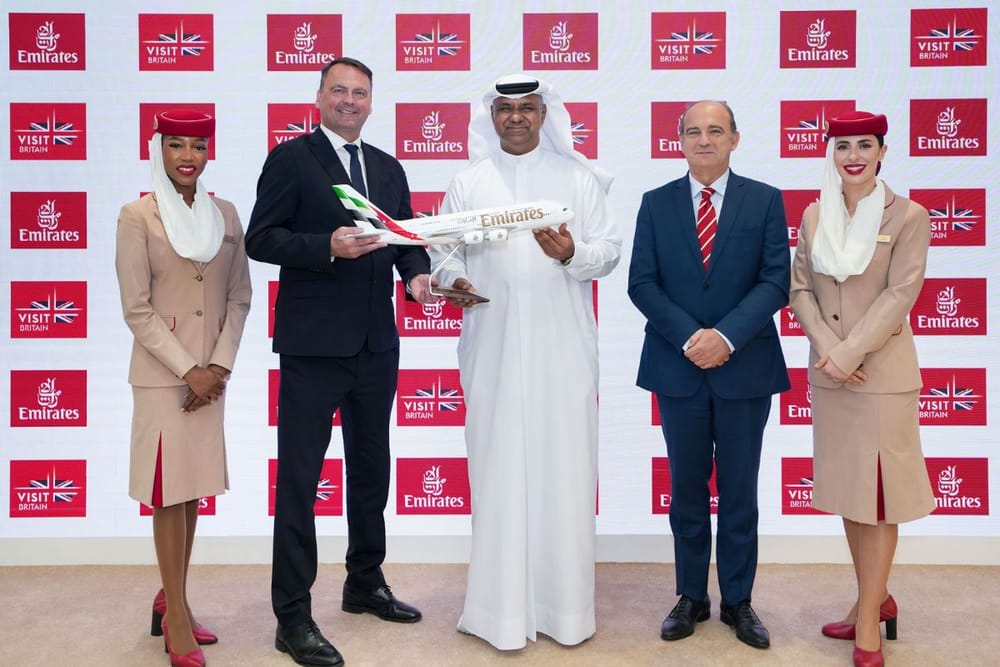 Emirates Strengthens Global Tourism Ties with Eight Strategic Agreements at ATM 2025
