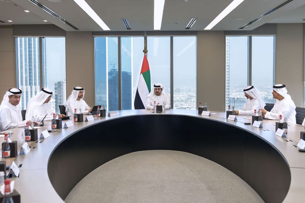 Maktoum bin Mohammed Reviews Tax Authority Progress and Sets Sights on Enhanced Compliance